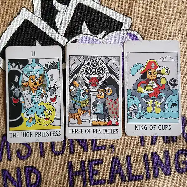 Cards from Mystical Medleys