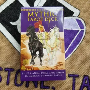 The New Mythic Tarot