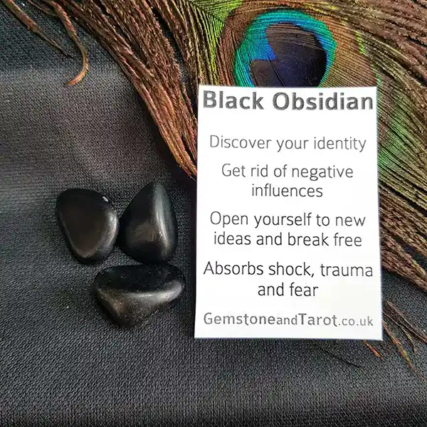 Obsidian Black