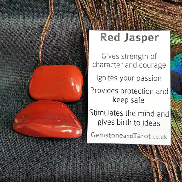 Jasper Red