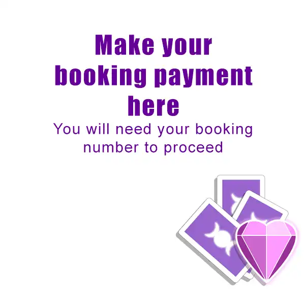 Make Booking Payment