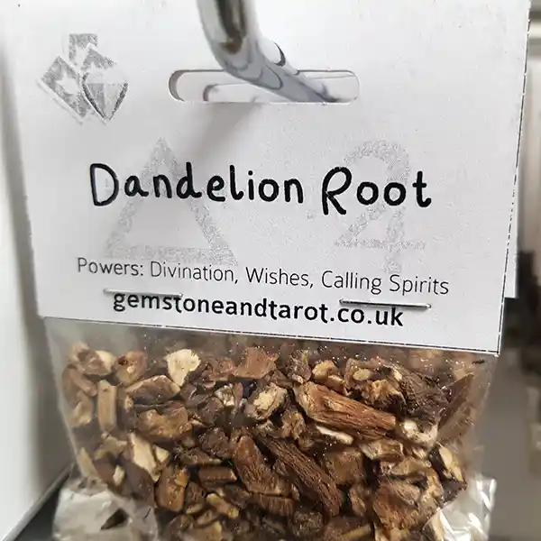 Dandelion Root