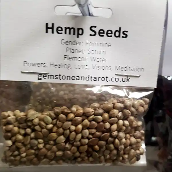 Hemp Seeds