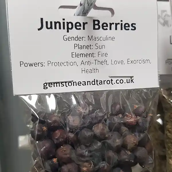 Juniper Berries