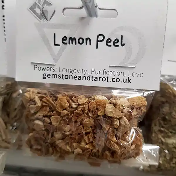 Lemon Peel