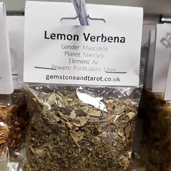 Lemon Verbena