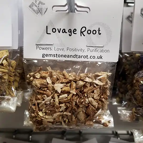 Lovage