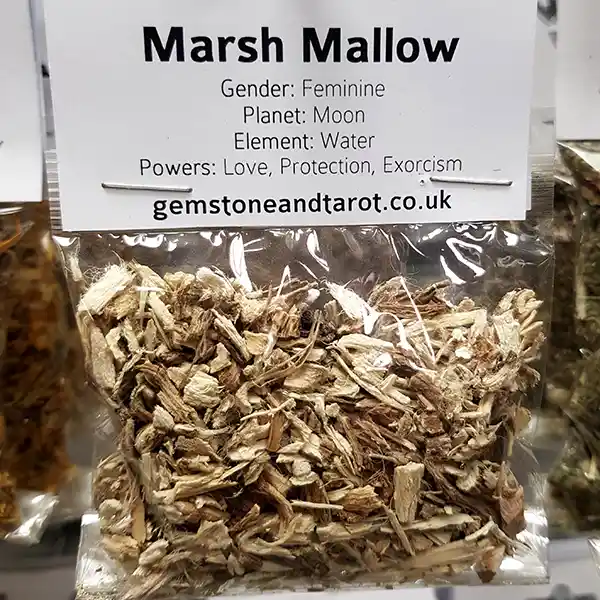 Marshmallow Root