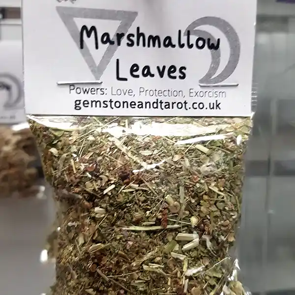 Marshmallow Leaves