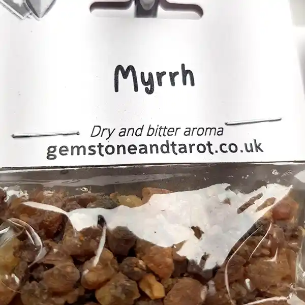 Myrrh