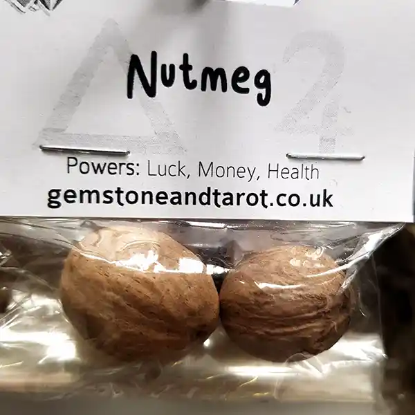 Nutmeg