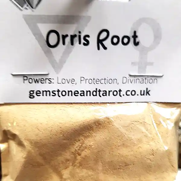 Orris Root