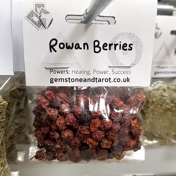 Rowan Berries