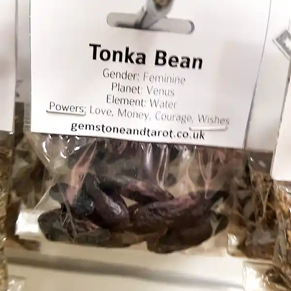 Tonka Beans