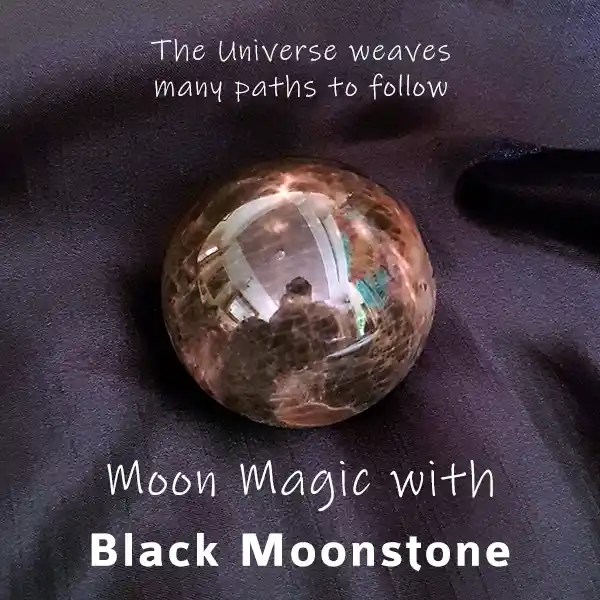 Black Moonstone