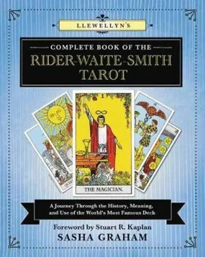 Complete Book of Rider Waite Smith Tarot