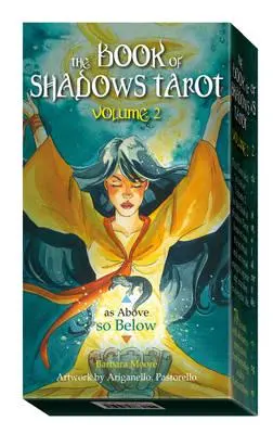 Book of Shadows Tarot Cards (Volume 2)