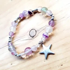 Spiritual Star Bracelet