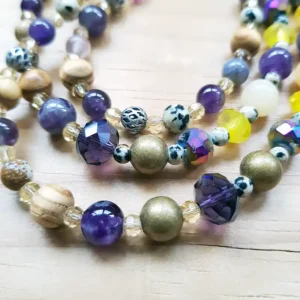 Manifestating Mala Necklace