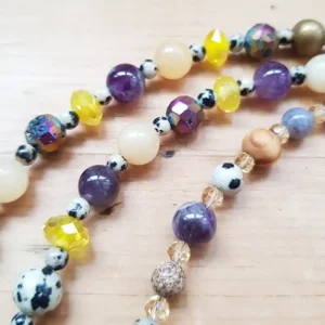 Manifestating Mala Necklace