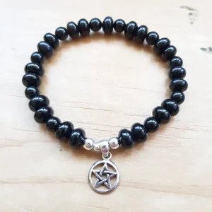 Pentacle Protection Bracelet