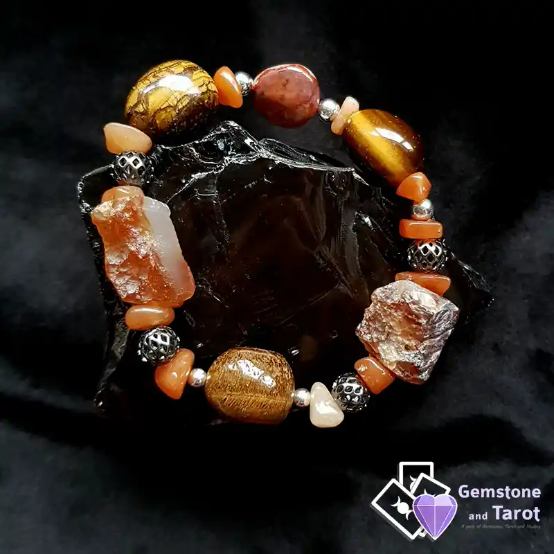 Chakra Earth Bracelet Create Your Life