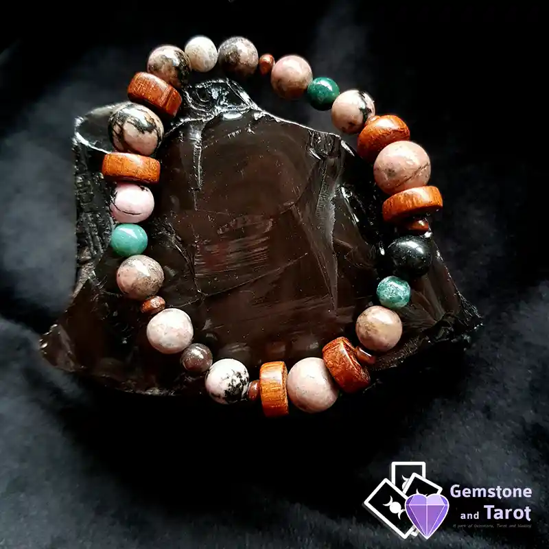 Chakra Bracelet Releasing Trauma