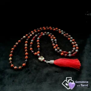 Earth Mala Necklace