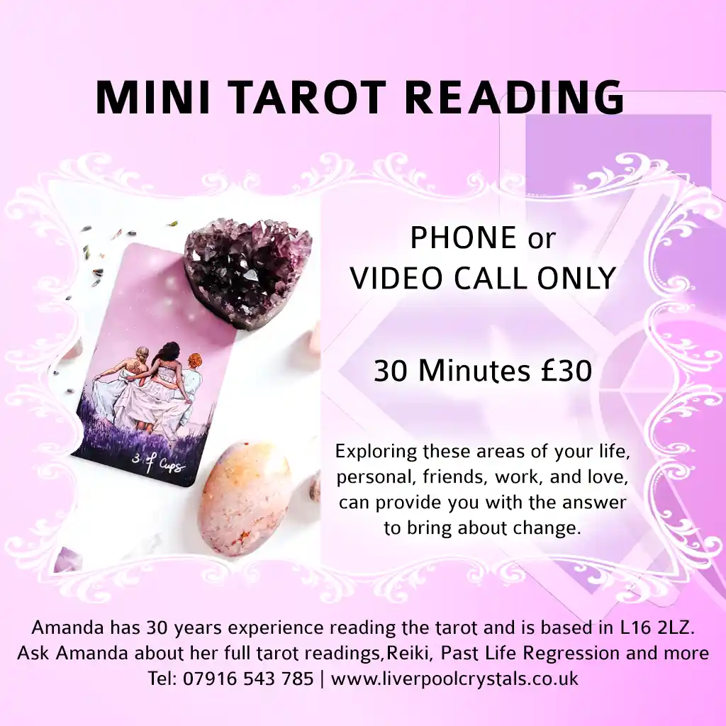 Mini Tarot Reading