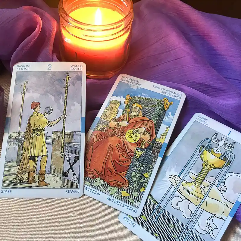 Tarot Readings in Liverpool