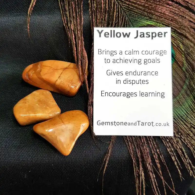 Jasper Yellow