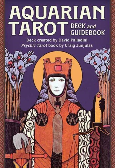 Aquarian Tarot Deck