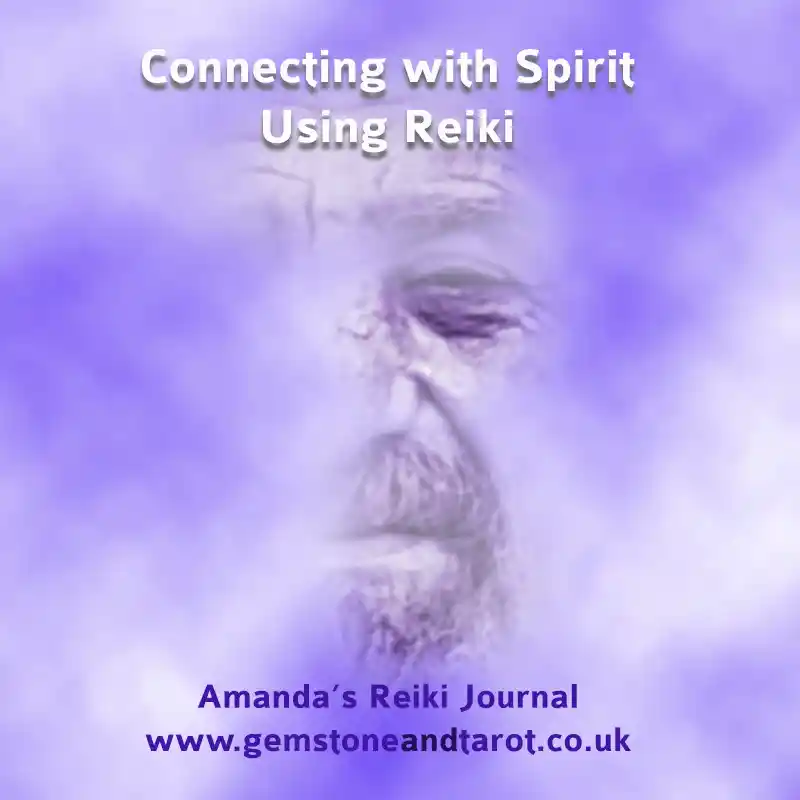 Connecting with spirit using Reiki
