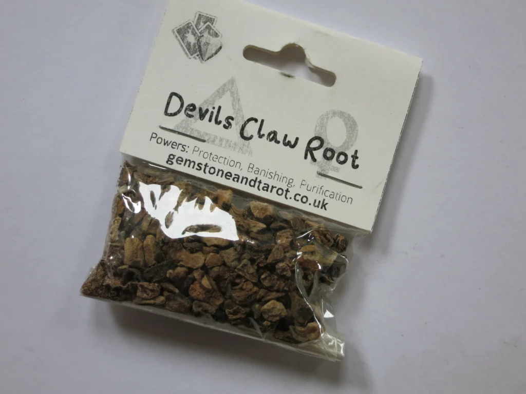 Devils Claw Root
