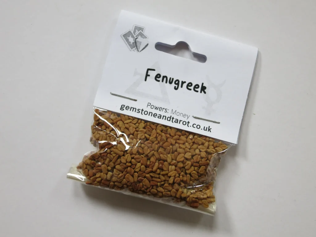 Fenugreek Seeds
