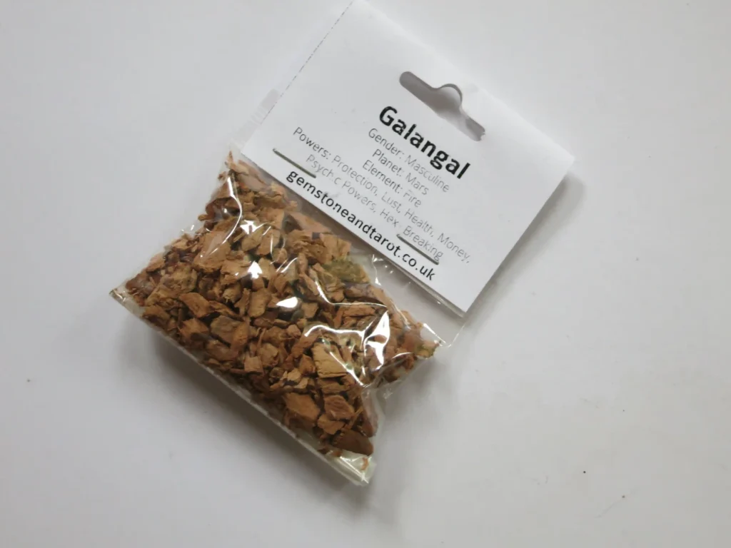 Galangal