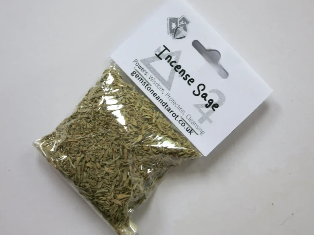 Incense Sage