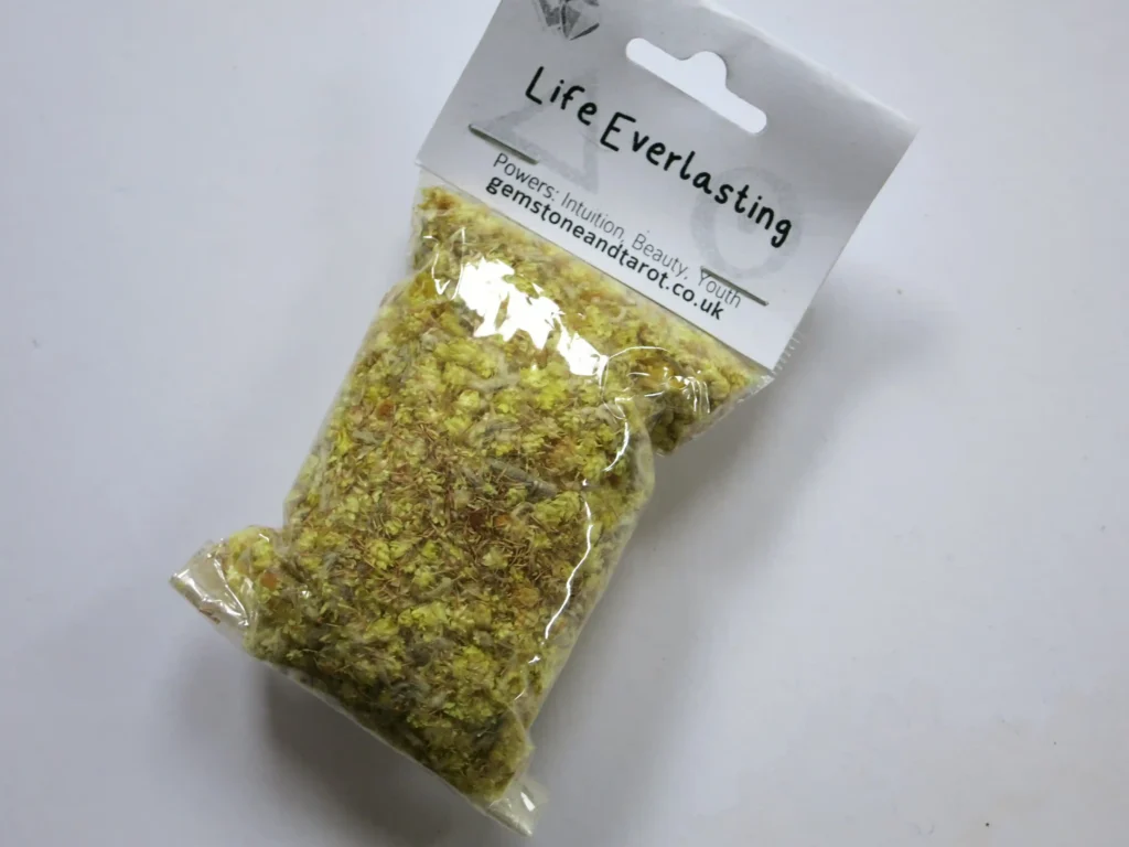 Life Everlasting Flowers