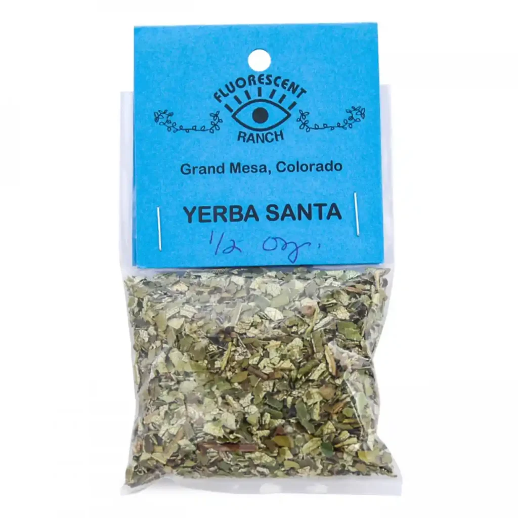 Yerba Santa