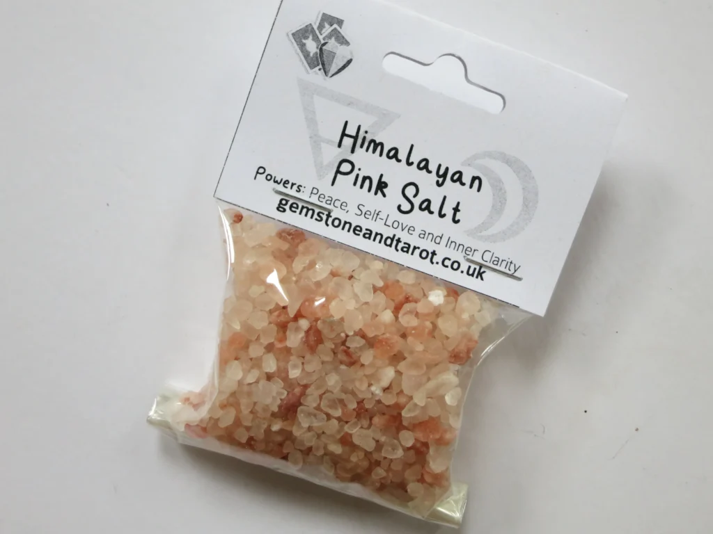 Pink Himalayan Salt