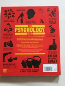 The Psychology Book