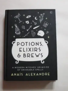 Potions, Elixirs & Brews