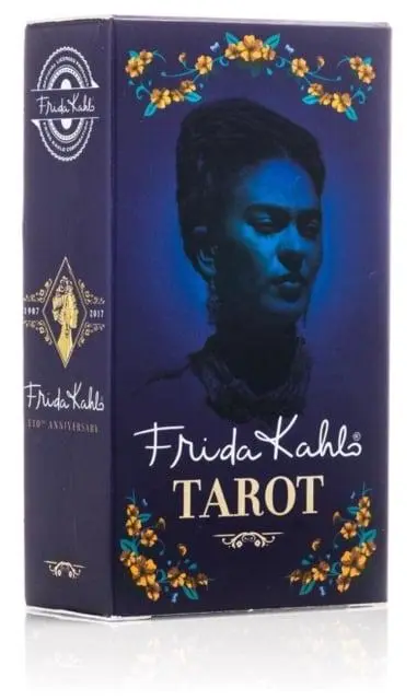 Frida Kahlo Tarot