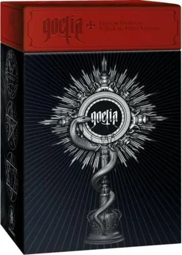 Goetia Tarot