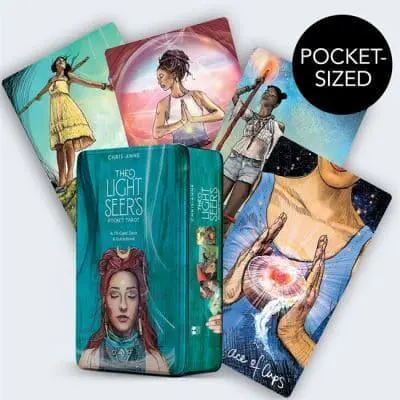 Light Seers Pocket Tarot