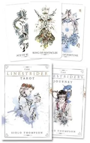 Linestrider Tarot Kit