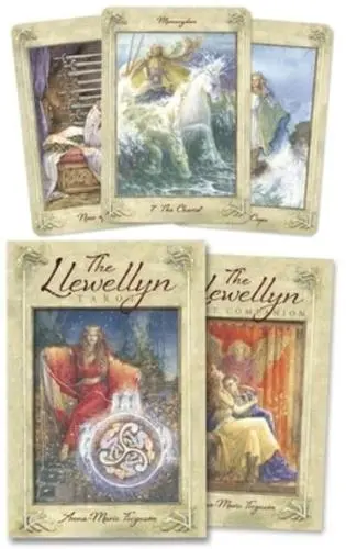 Llewellyn Tarot