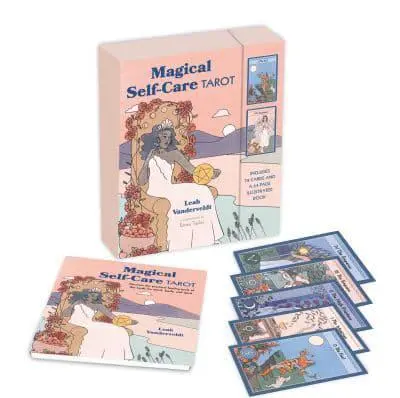 Magical Self Care Tarot