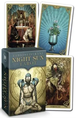 Night Sun Tarot Mini Tarot