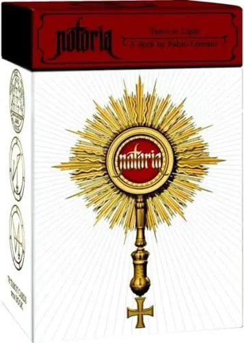 Notoria Tarot